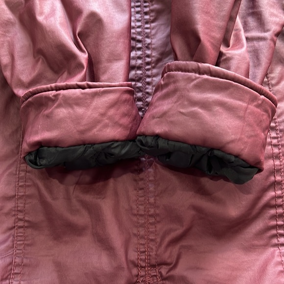 Macy’s American Rag quilted  jacket - Picture 9 of 9